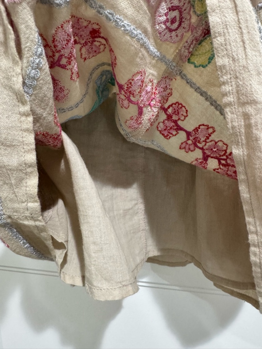 Peek Denver Embroidered Dress - Picture 7 of 8
